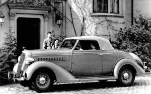 DeSoto Airstream Convertible